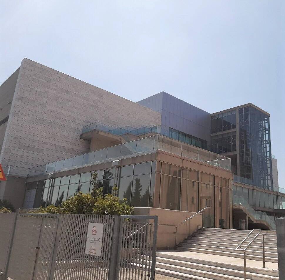 Μέγαρο Μουσικής Θεσσαλονίκης